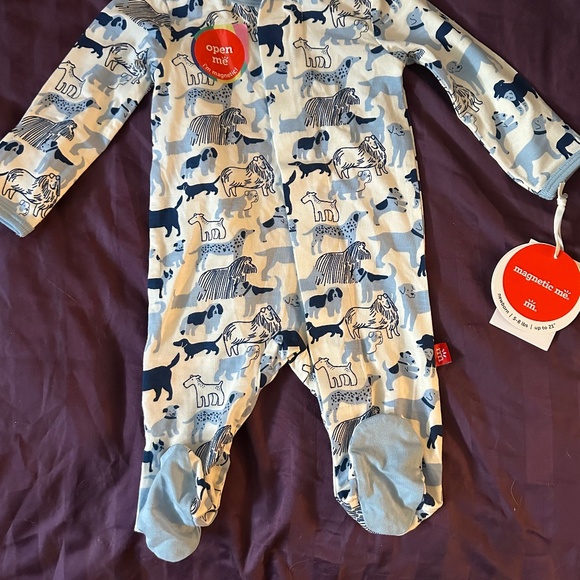 Magnetic Me Newborn Sleeper, NWT - Picture 3 of 7